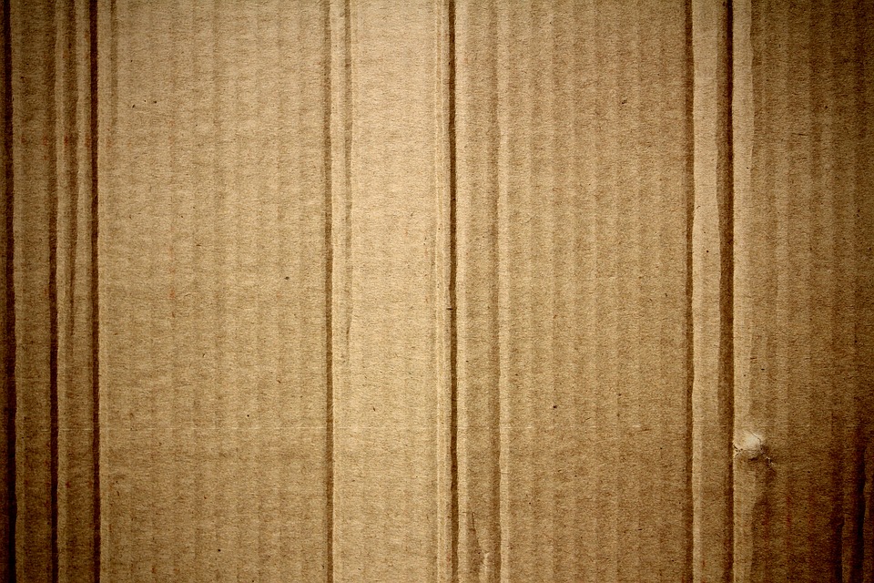 papírový karton