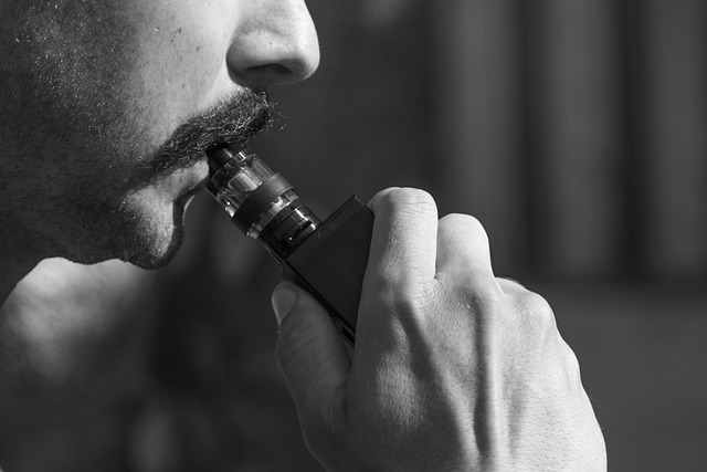 Zkuste cigarety bez nikotinu.